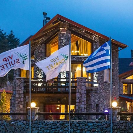 Vip Chalet 4 Seasons Aráhova Kültér fotó