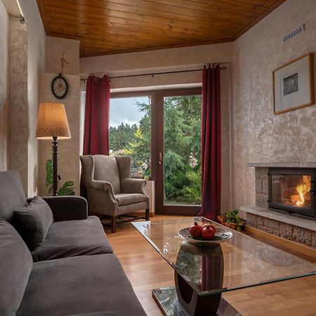 Vip Chalet 4 Seasons Aráhova Kültér fotó