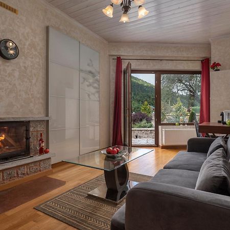 Vip Chalet 4 Seasons Aráhova Kültér fotó