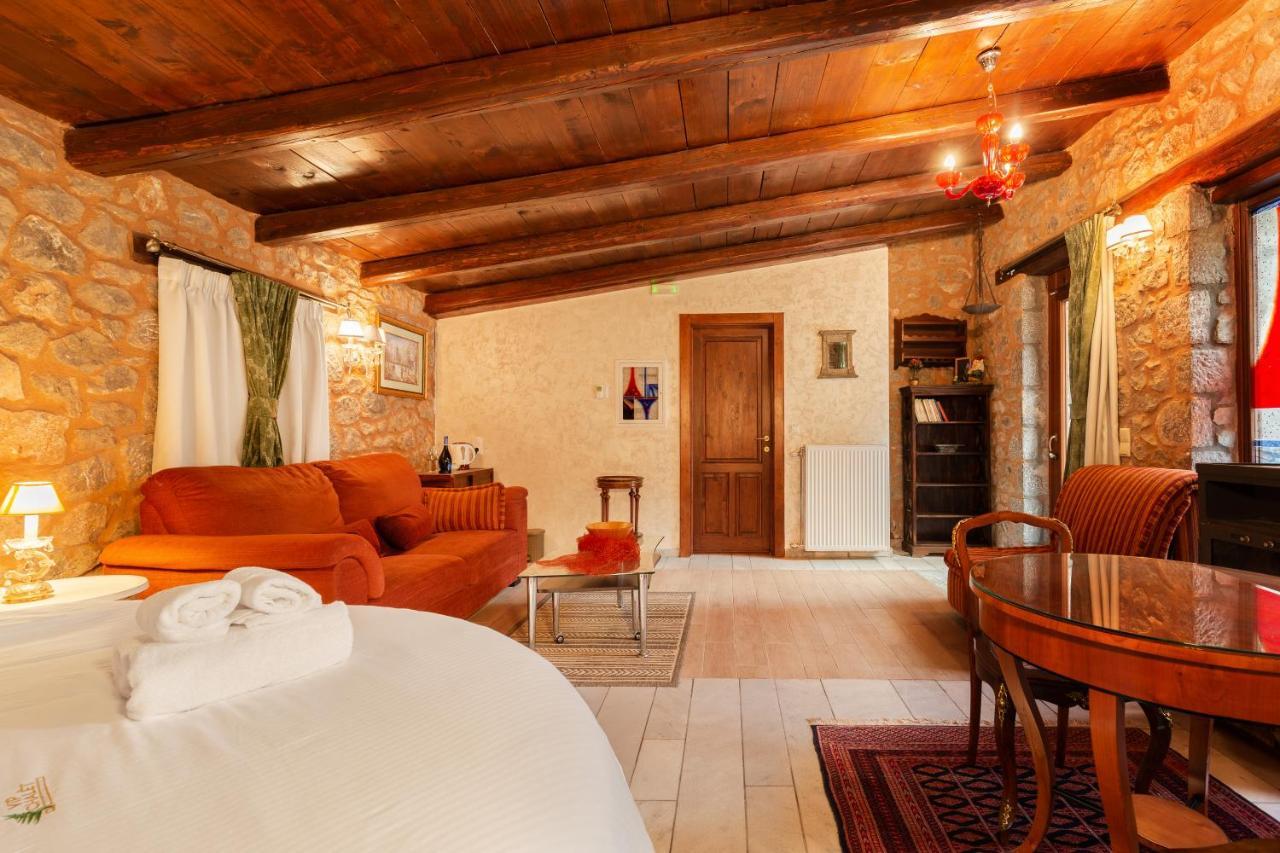 Vip Chalet 4 Seasons Aráhova Kültér fotó