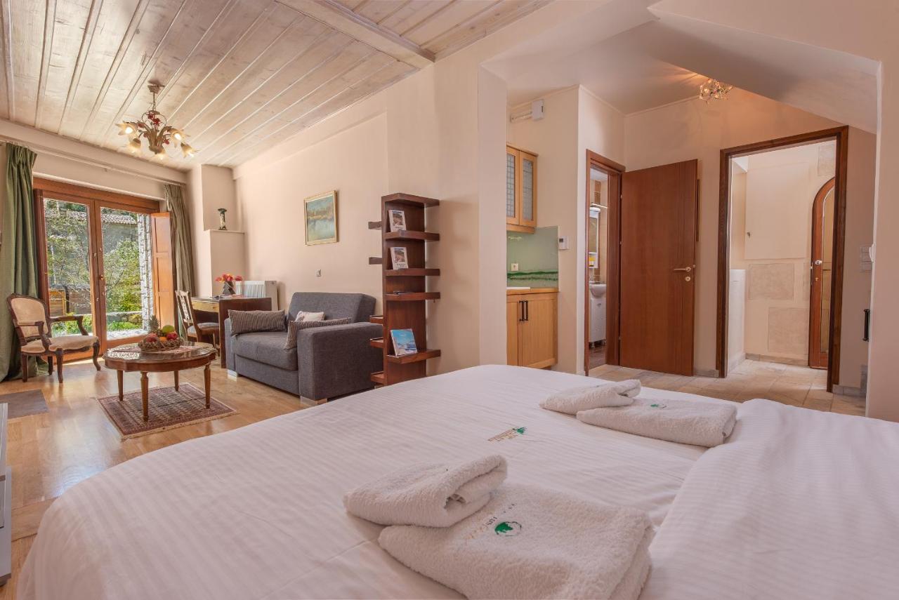 Vip Chalet 4 Seasons Aráhova Kültér fotó