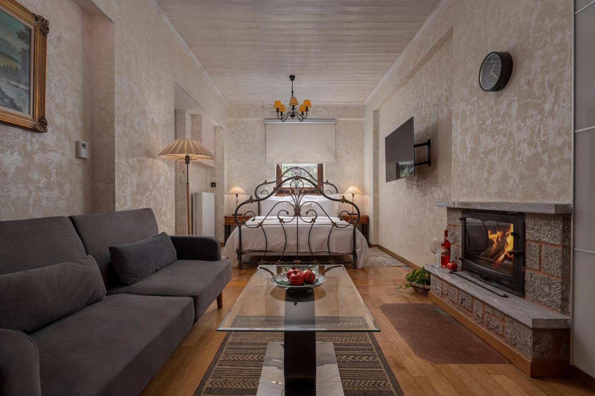 Vip Chalet 4 Seasons Aráhova Kültér fotó