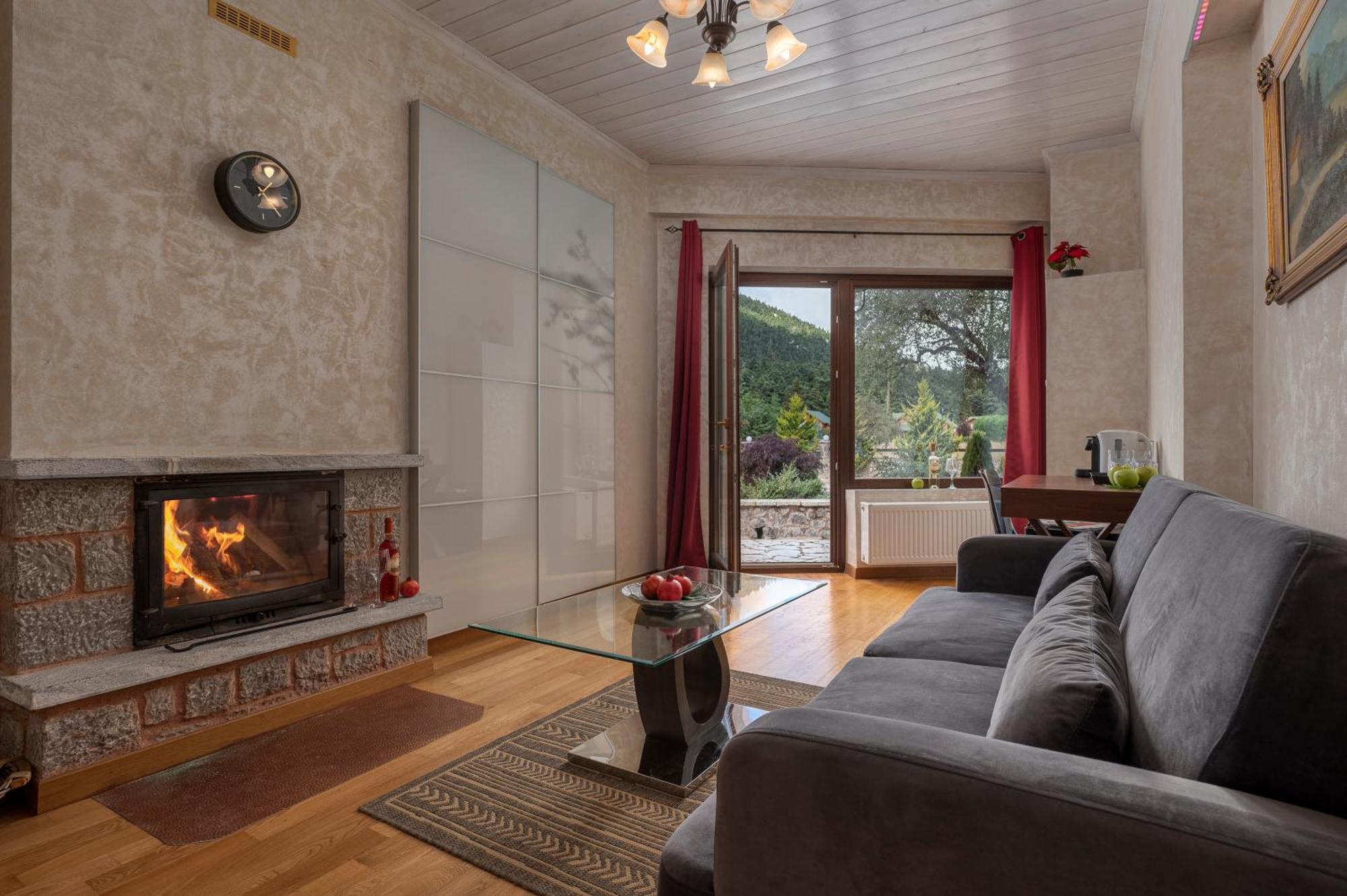 Vip Chalet 4 Seasons Aráhova Kültér fotó