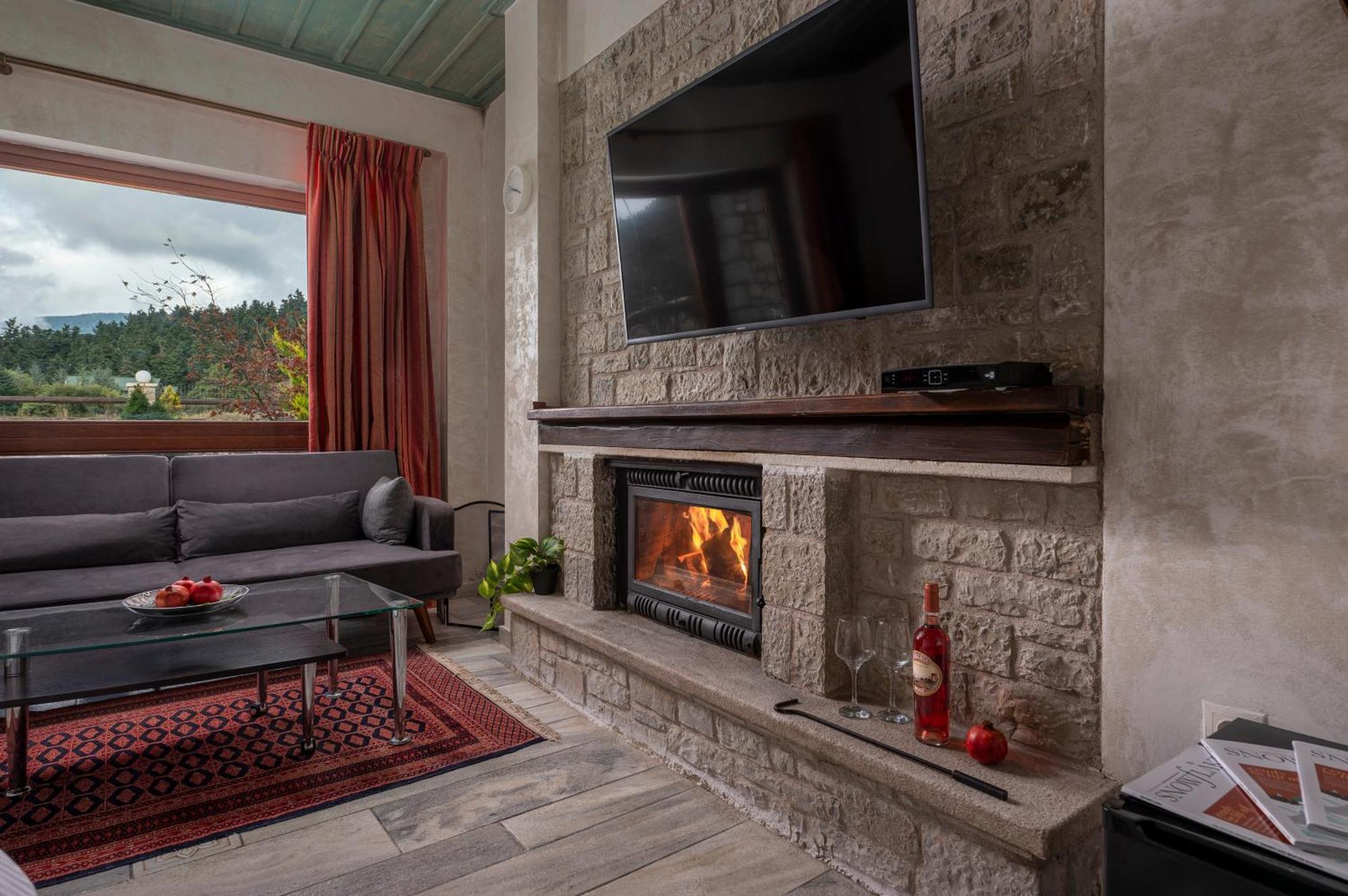Vip Chalet 4 Seasons Aráhova Kültér fotó