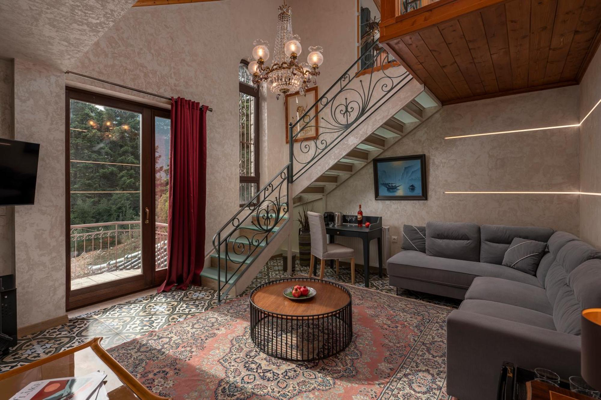 Vip Chalet 4 Seasons Aráhova Kültér fotó