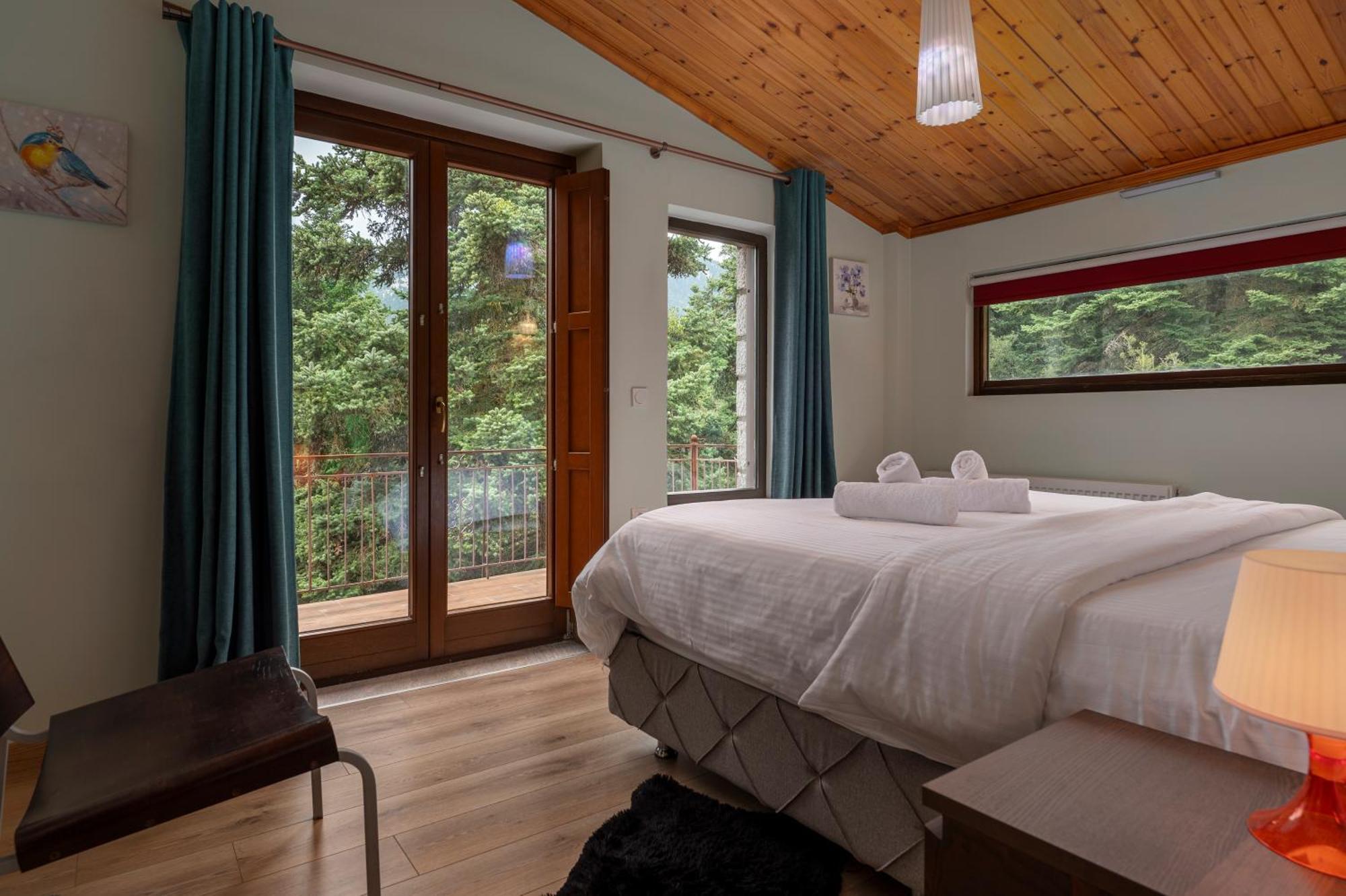 Vip Chalet 4 Seasons Aráhova Kültér fotó