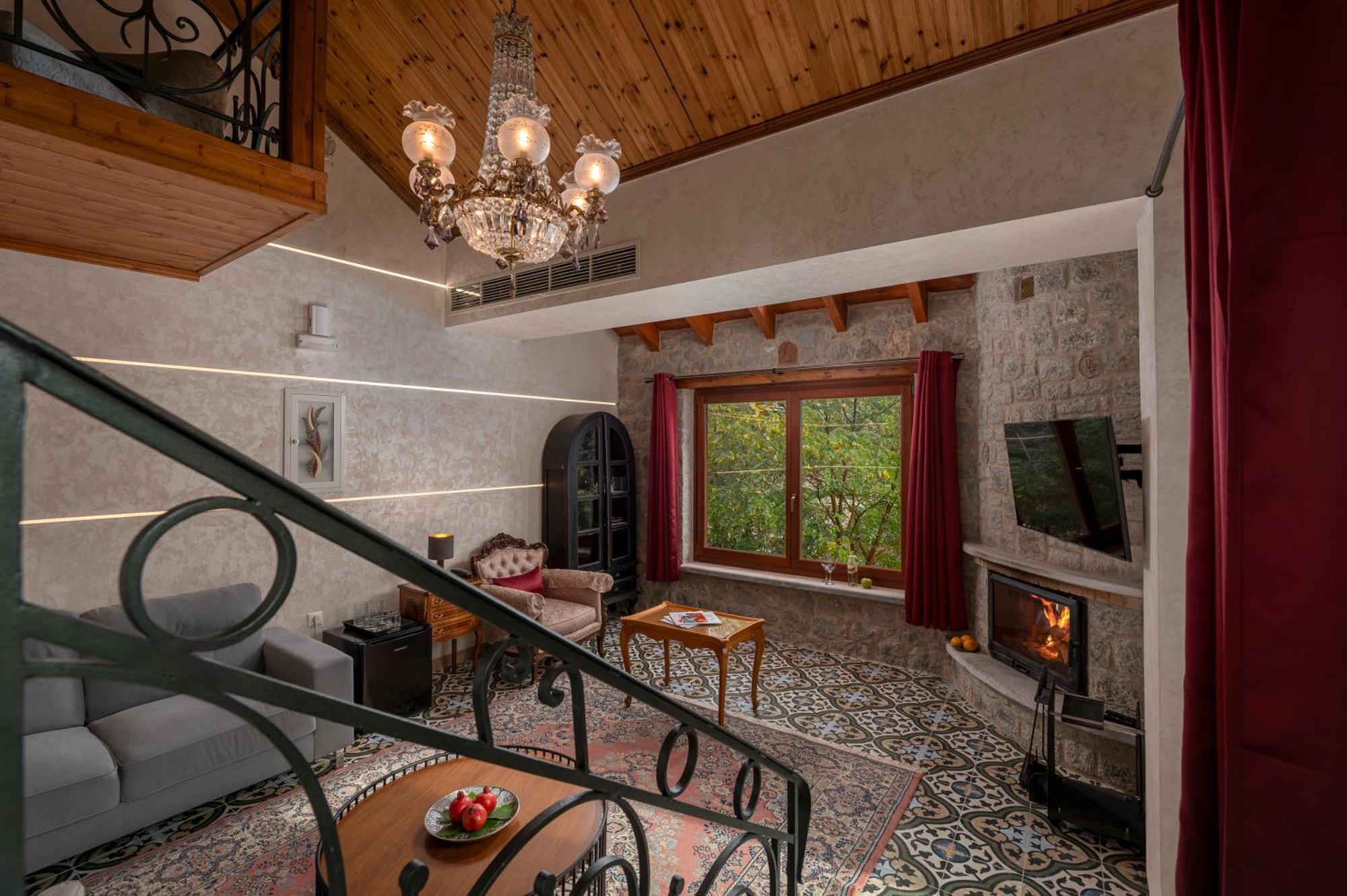 Vip Chalet 4 Seasons Aráhova Kültér fotó