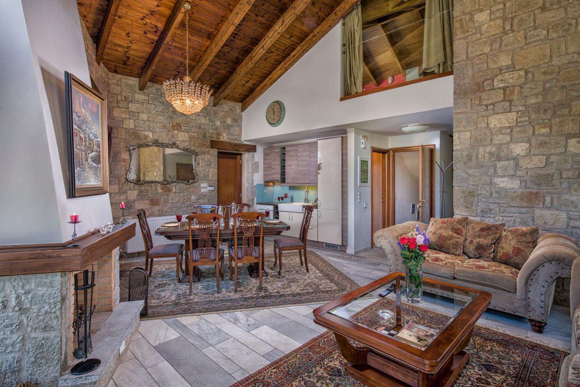 Vip Chalet 4 Seasons Aráhova Szoba fotó