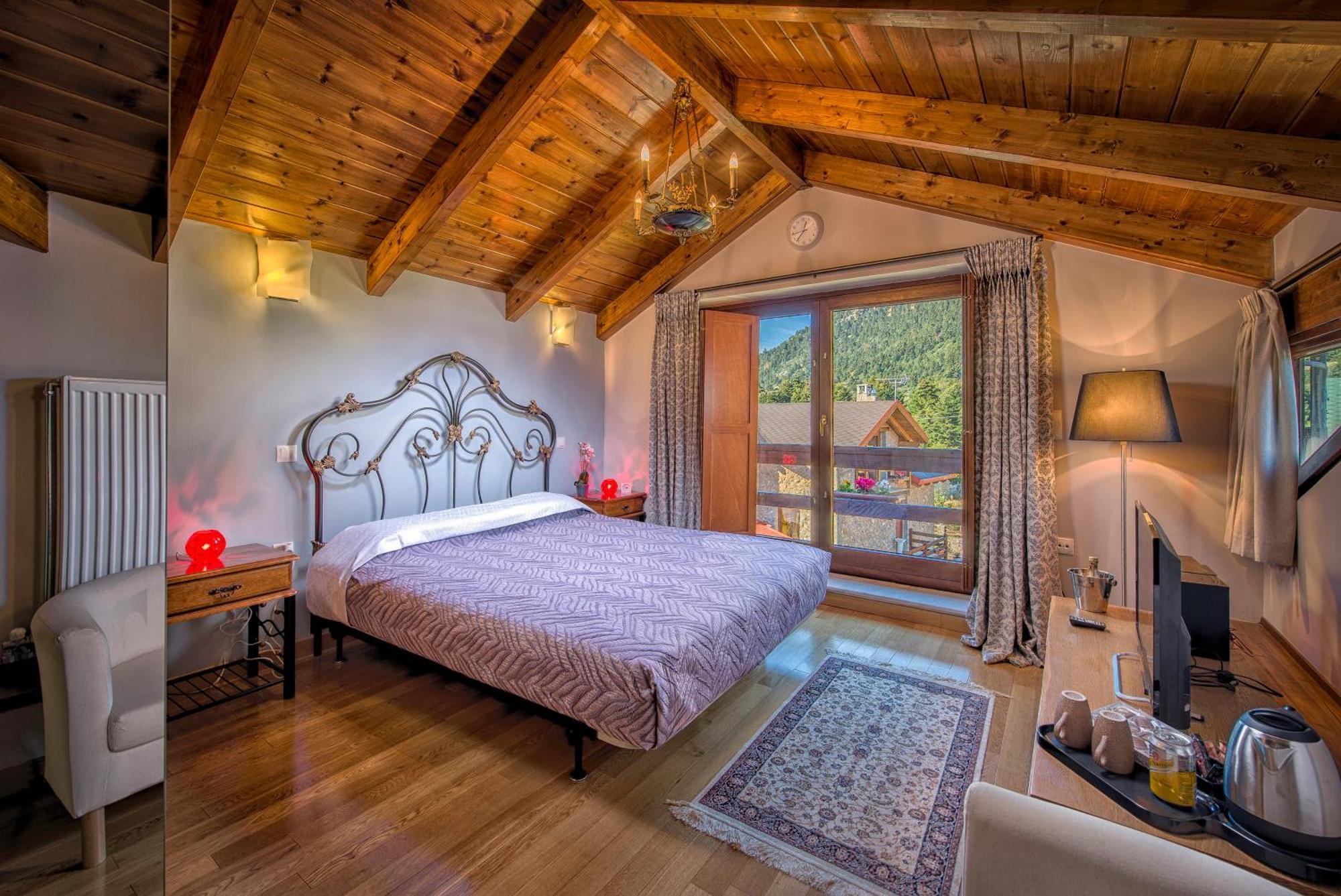 Vip Chalet 4 Seasons Aráhova Szoba fotó