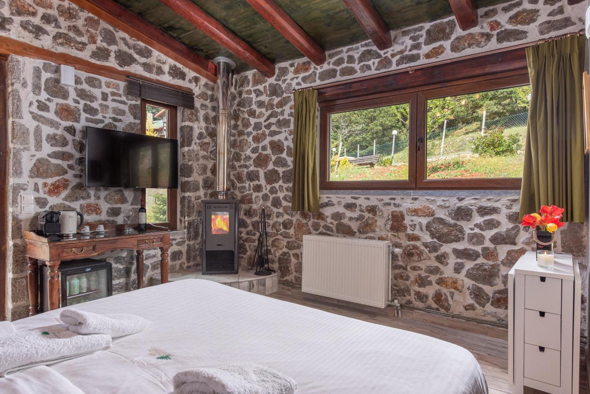 Vip Chalet 4 Seasons Aráhova Szoba fotó