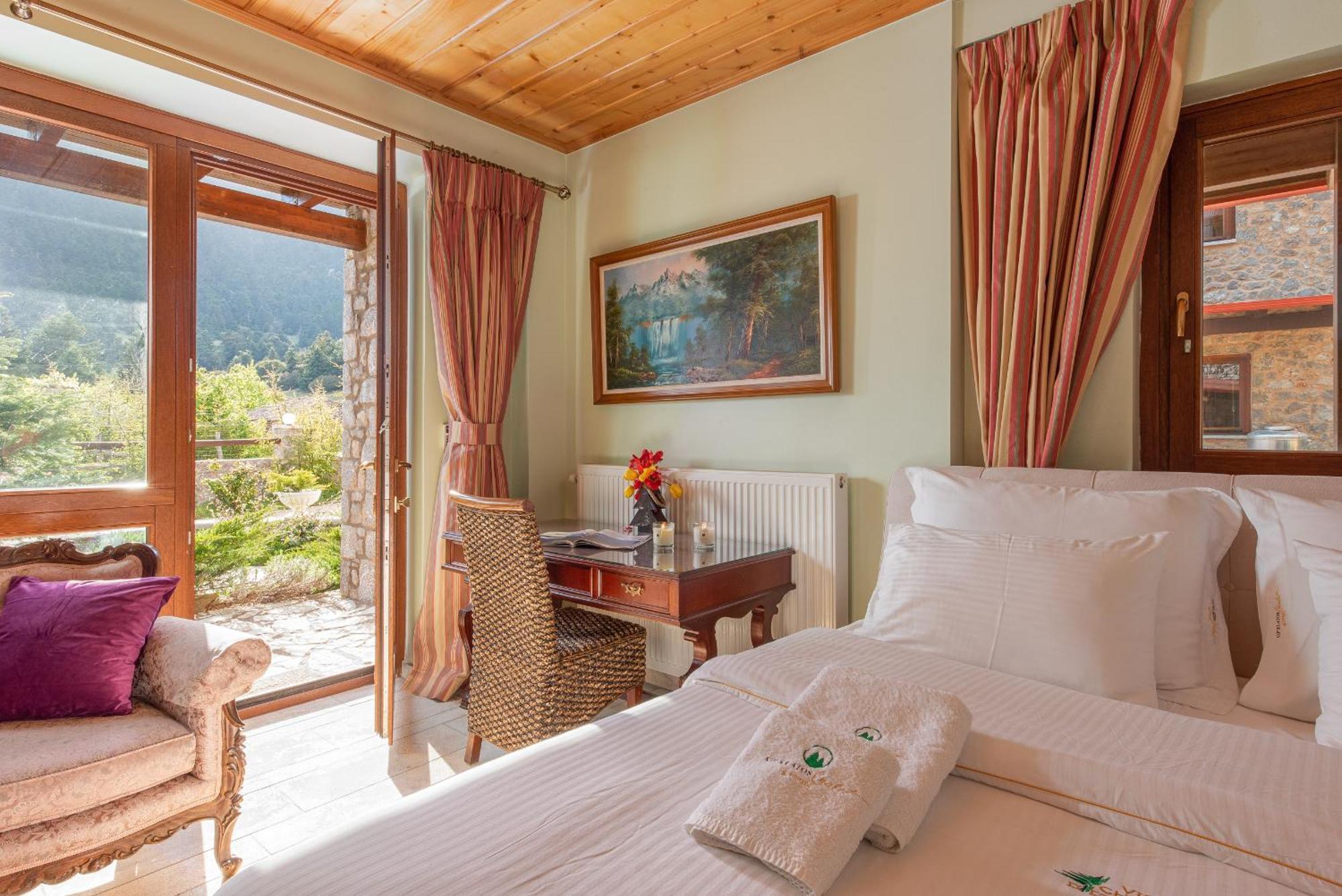 Vip Chalet 4 Seasons Aráhova Szoba fotó