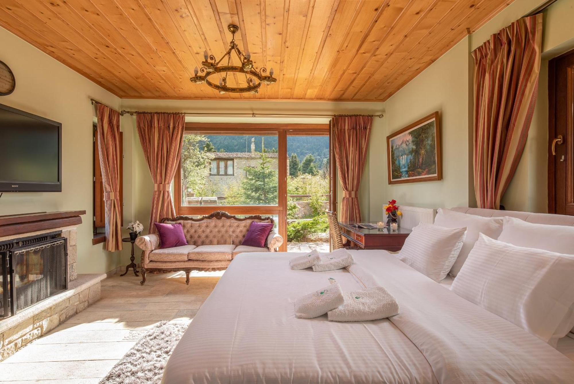 Vip Chalet 4 Seasons Aráhova Szoba fotó