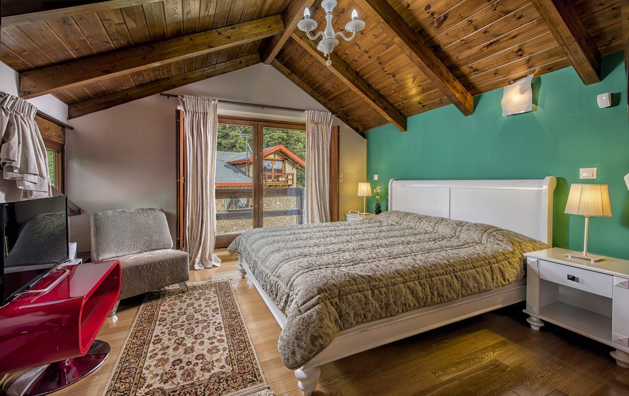 Vip Chalet 4 Seasons Aráhova Kültér fotó