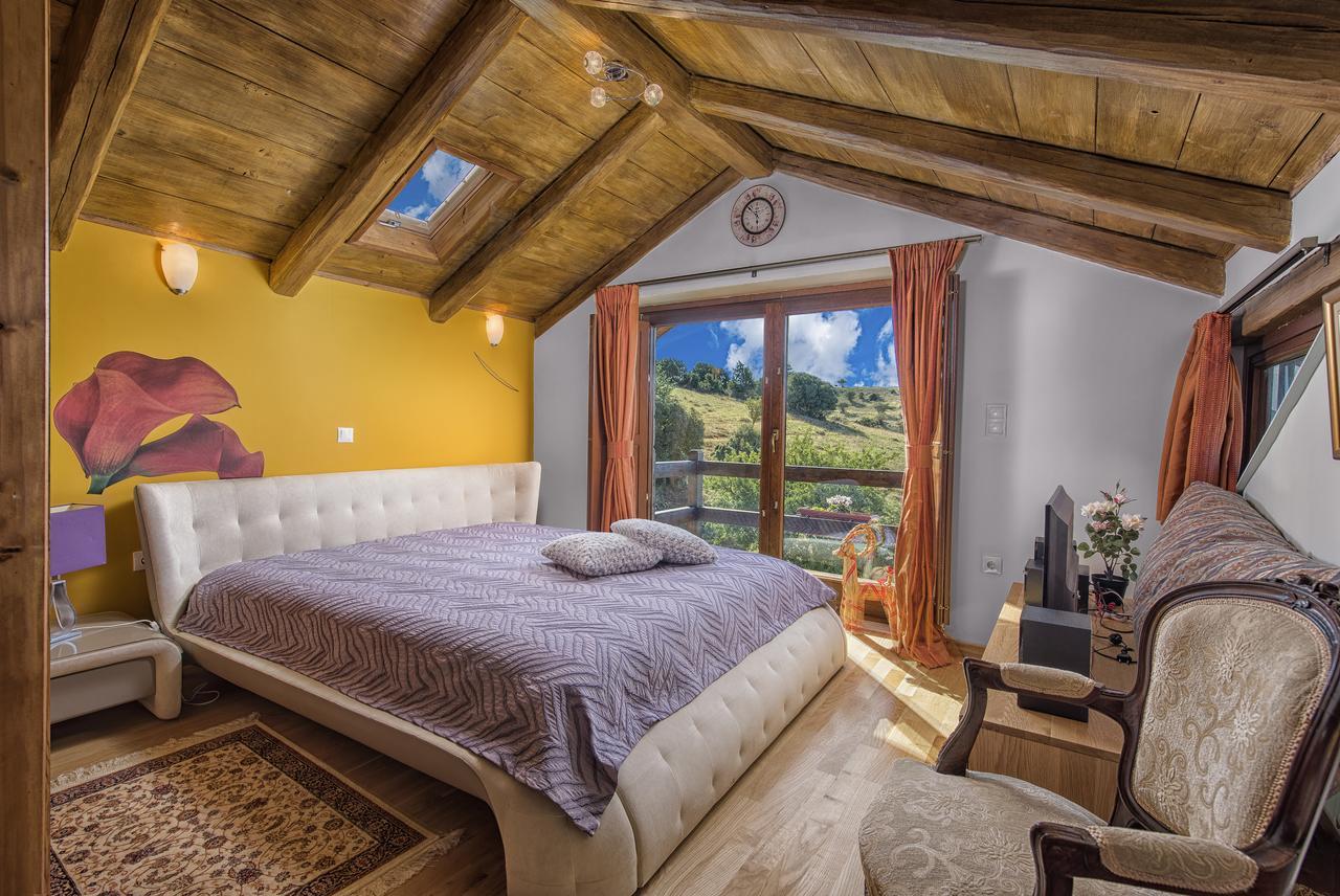 Vip Chalet 4 Seasons Aráhova Kültér fotó