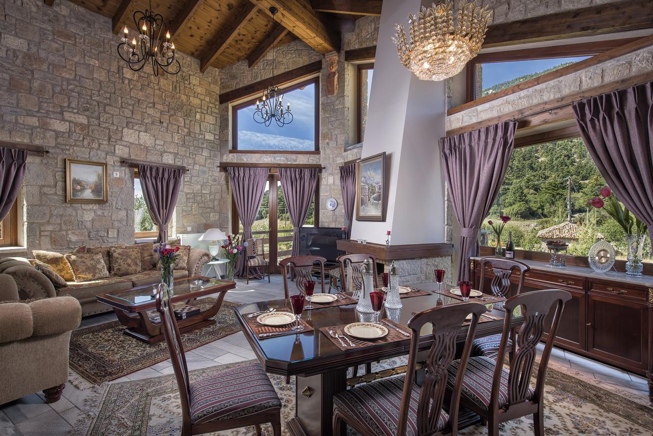 Vip Chalet 4 Seasons Aráhova Szoba fotó
