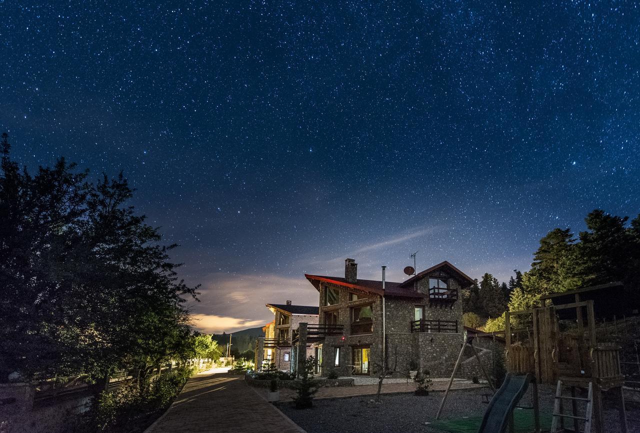 Vip Chalet 4 Seasons Aráhova Kültér fotó