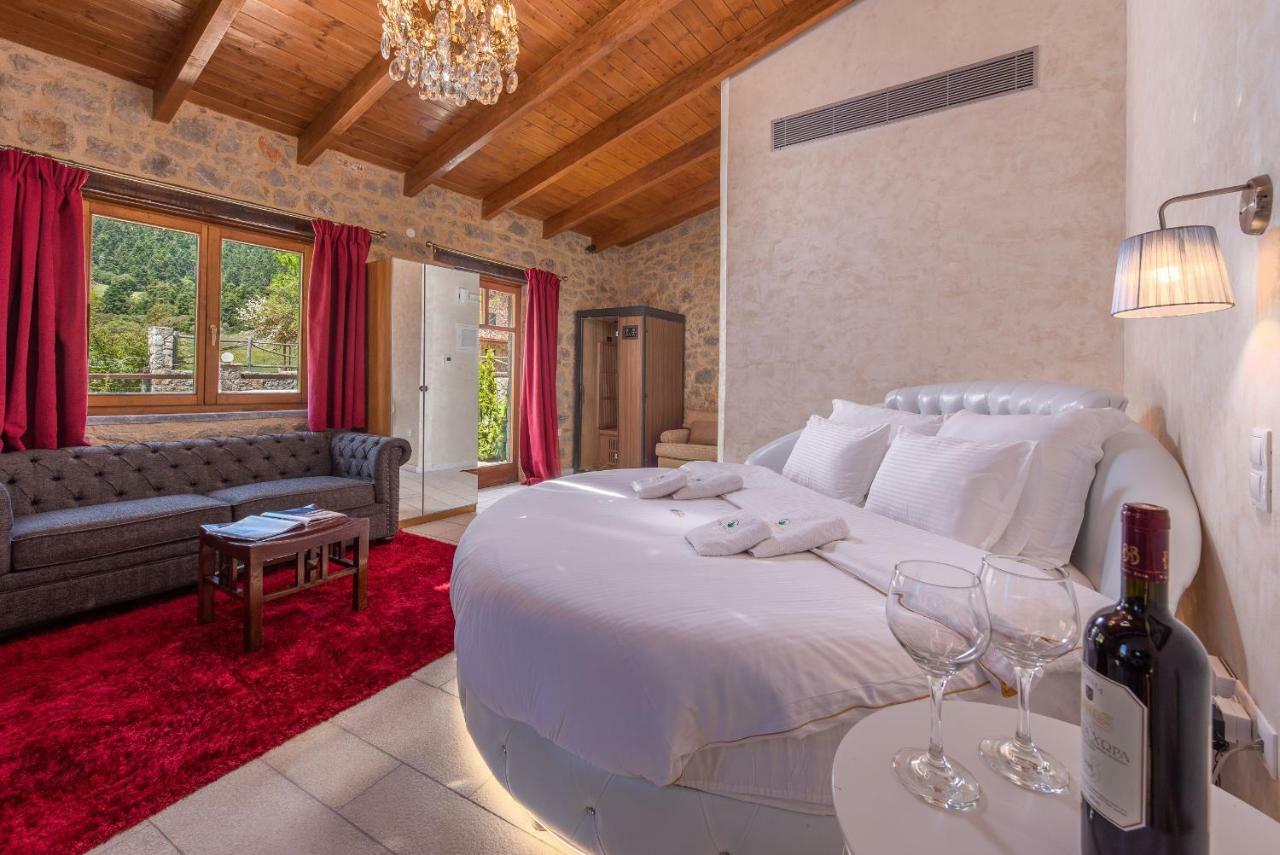 Vip Chalet 4 Seasons Aráhova Kültér fotó