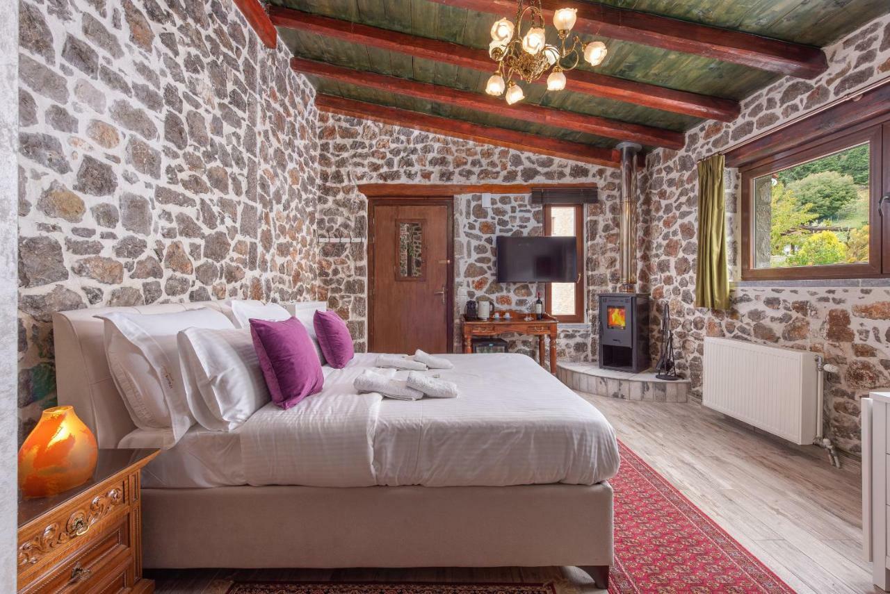 Vip Chalet 4 Seasons Aráhova Kültér fotó