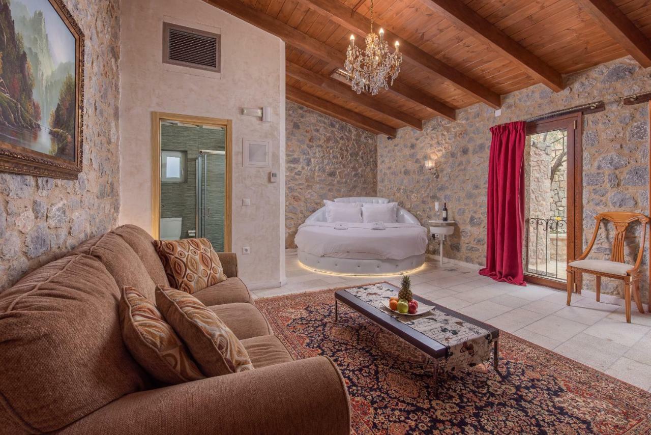 Vip Chalet 4 Seasons Aráhova Kültér fotó