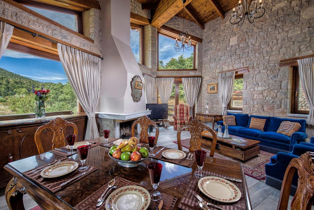 Vip Chalet 4 Seasons Aráhova Szoba fotó